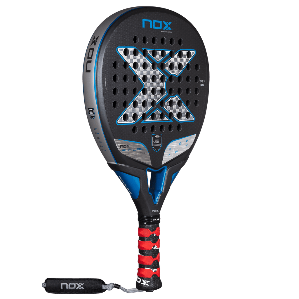 Future Hybrid 12K Alum - NOXNFAPalas