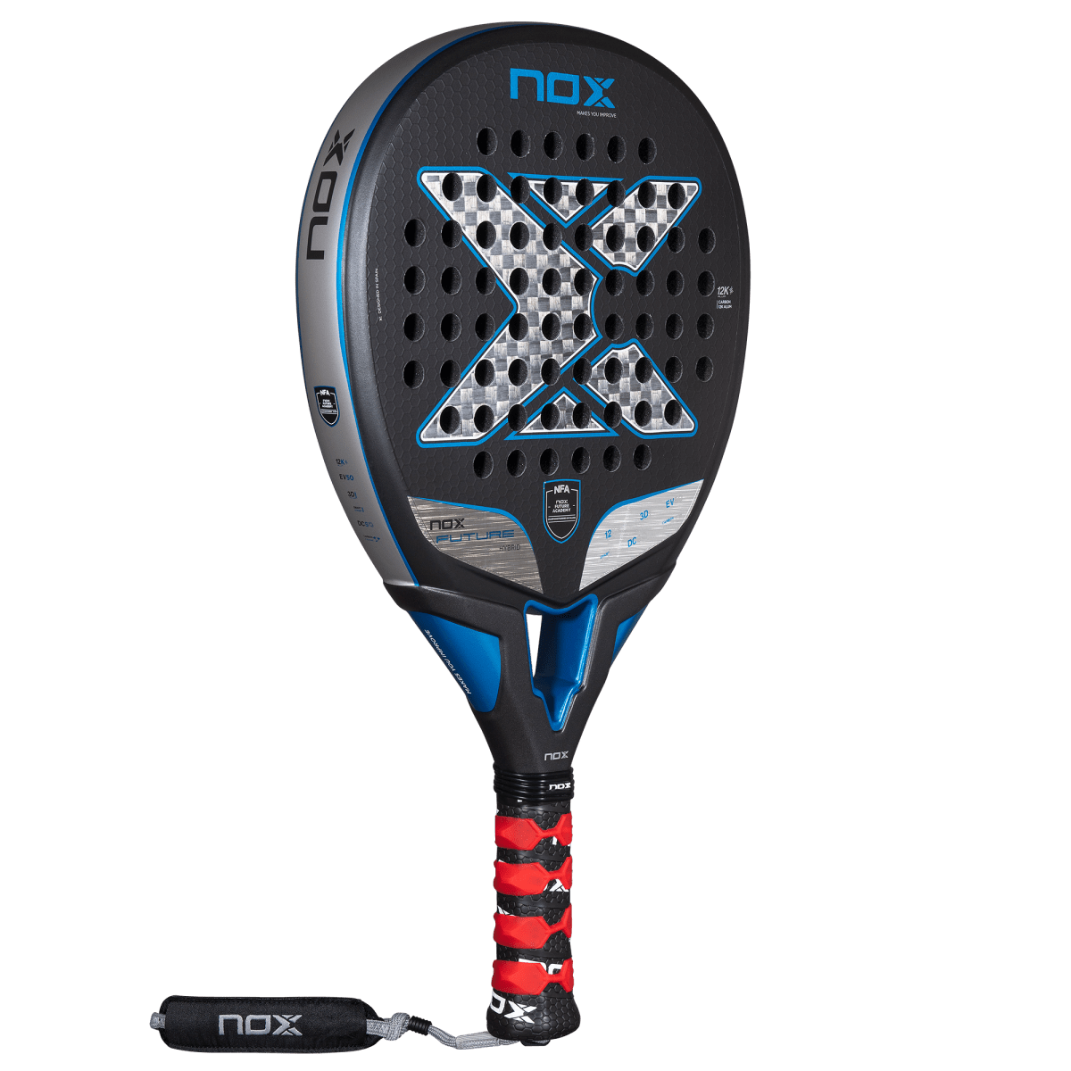 Future Hybrid 12K Alum - NOXNFAPalas