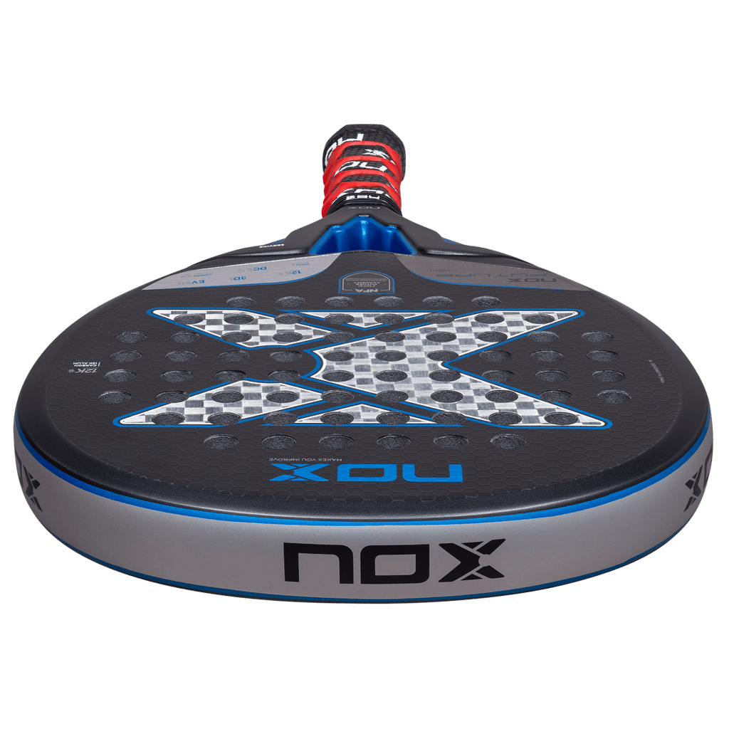 Future Hybrid 12K Alum - NOXNFAPalas