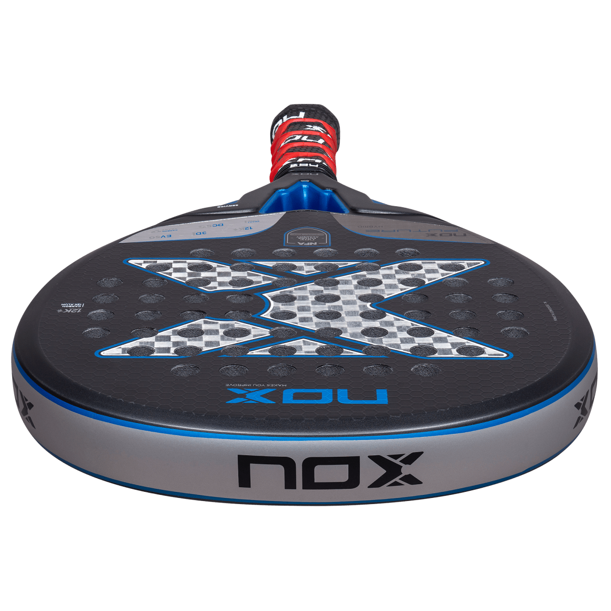 Future Hybrid 12K Alum - NOXNFAPalas