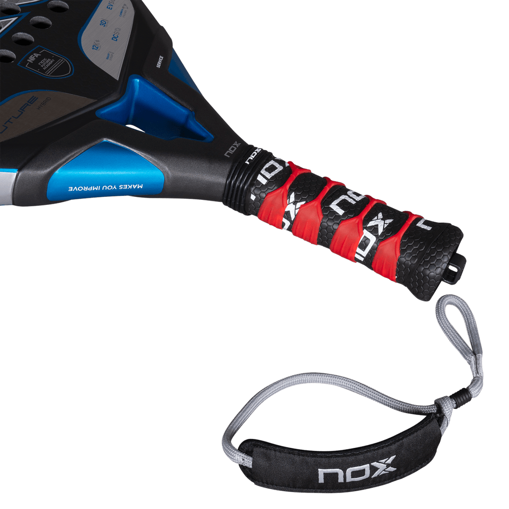 Future Hybrid 12K Alum - NOXNFAPalas