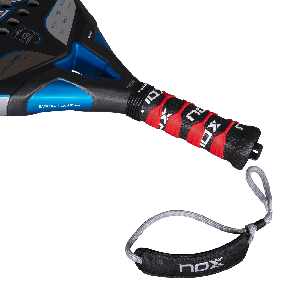 Future Hybrid 12K Alum - NOXNFAPalas