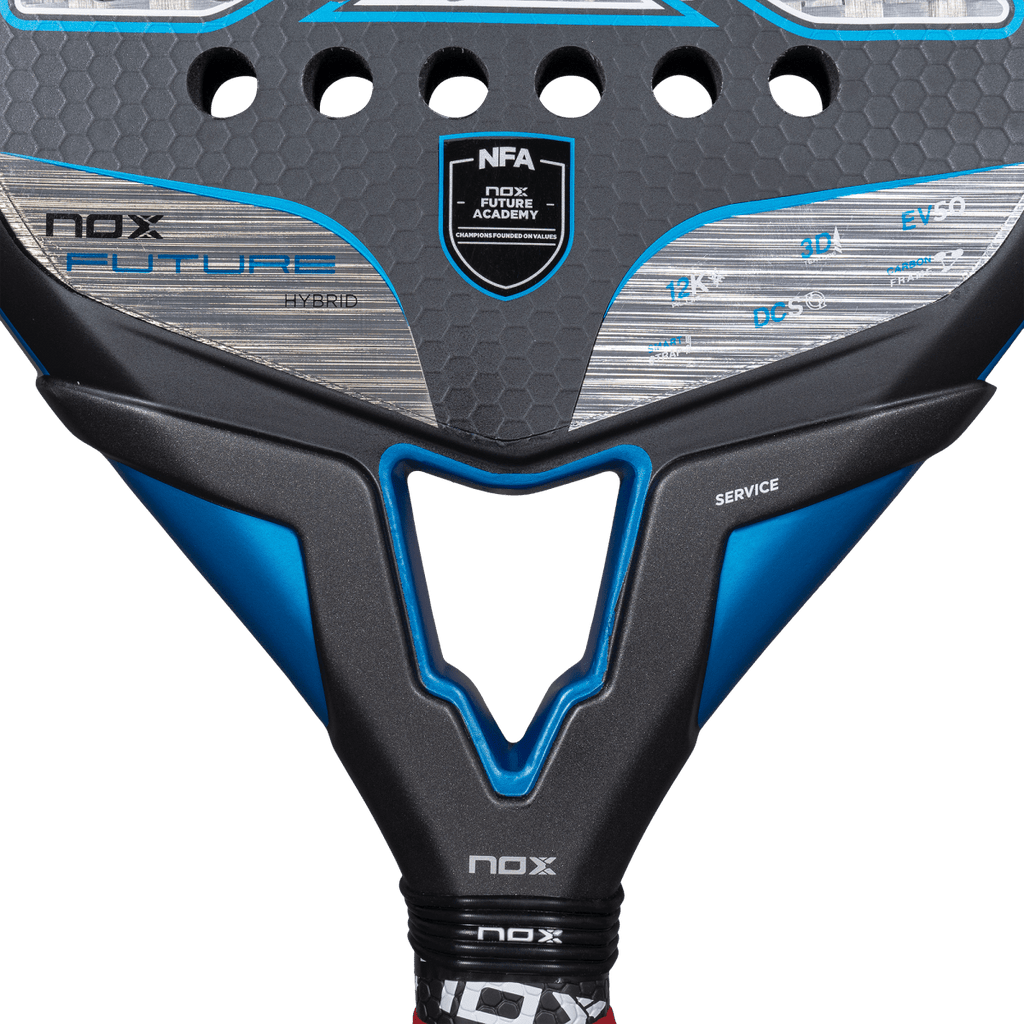 Future Hybrid 12K Alum - NOXNFAPalas