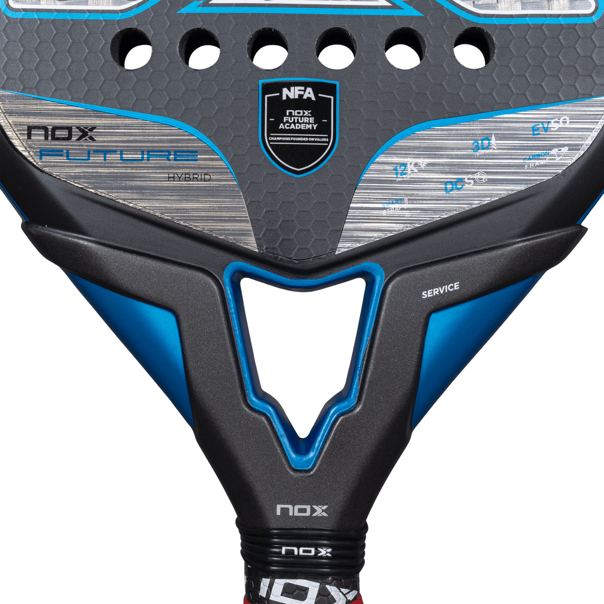 Future Hybrid 12K Alum - NOXNFAPalas