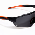 Gafas Deportivas NOX/MO COPPI Nerbo Negro/Rojo