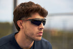 Gafas Deportivas NOX/MO COPPI Nerbo Negro/Rojo