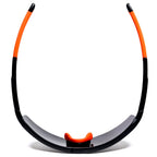 Gafas Deportivas NOX/MO FIGNON Tempo Negro/Rojo