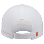 Gorra NOX Blanca/Roja