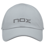 Gorra NOX Gris