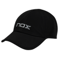 Gorra NOX Negra/Blanca