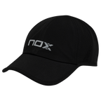 Gorra NOX Negra/Blanca