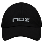 Gorra NOX Negra/Blanca