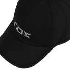 Gorra NOX Negra/Blanca