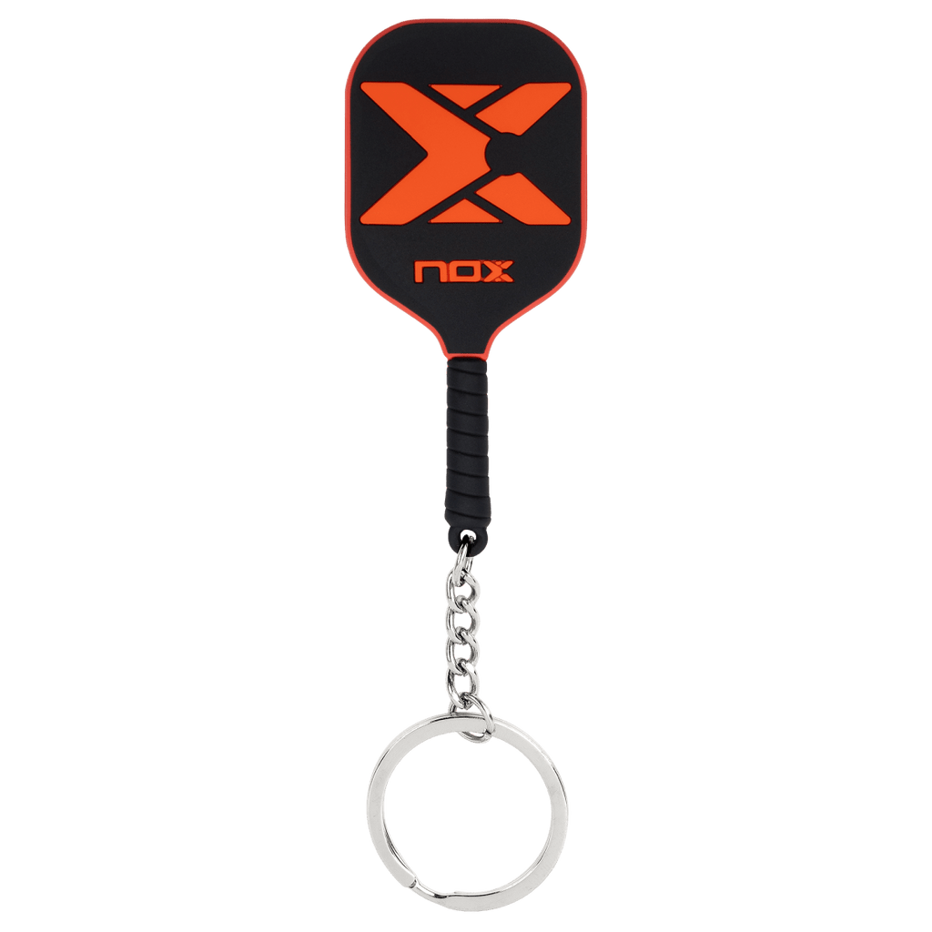 Llavero Goma Pickleball