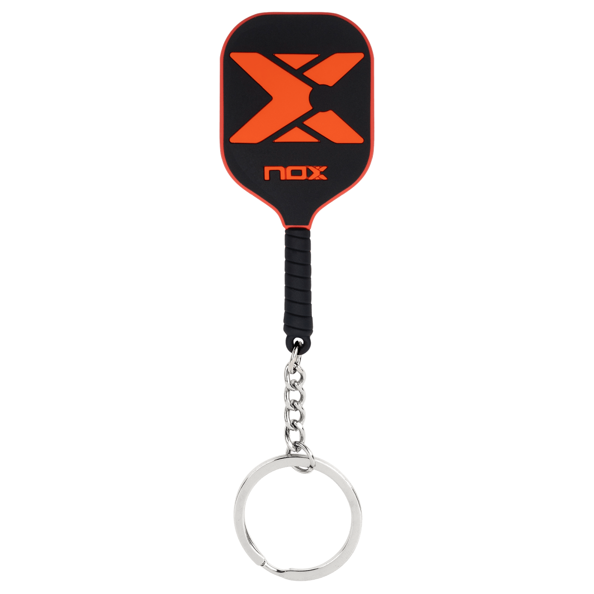 Llavero Goma Pickleball