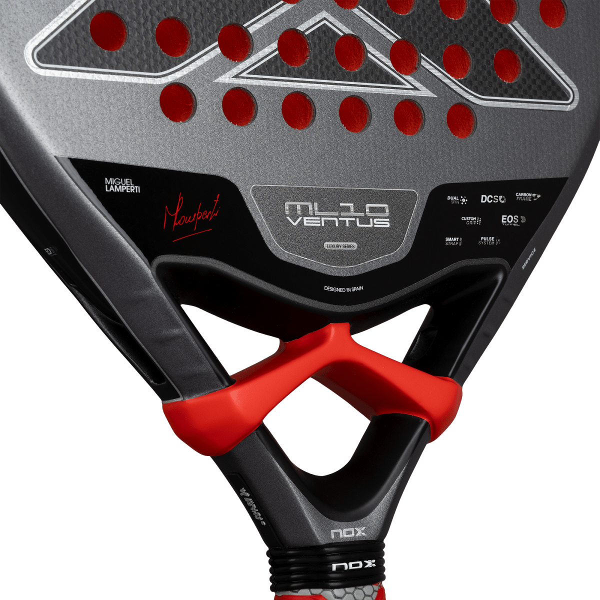 ML10 Ventus Control 3K by Miguel Lamperti - NOXpalas2026Palas