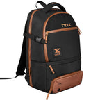 Mochila LUXURY OPEN SERIES negro/marrón