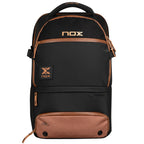 Mochila LUXURY OPEN SERIES negro/marrón