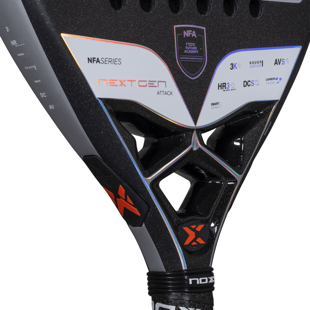 NextGen Pro Attack 3K - NOXNewPalas