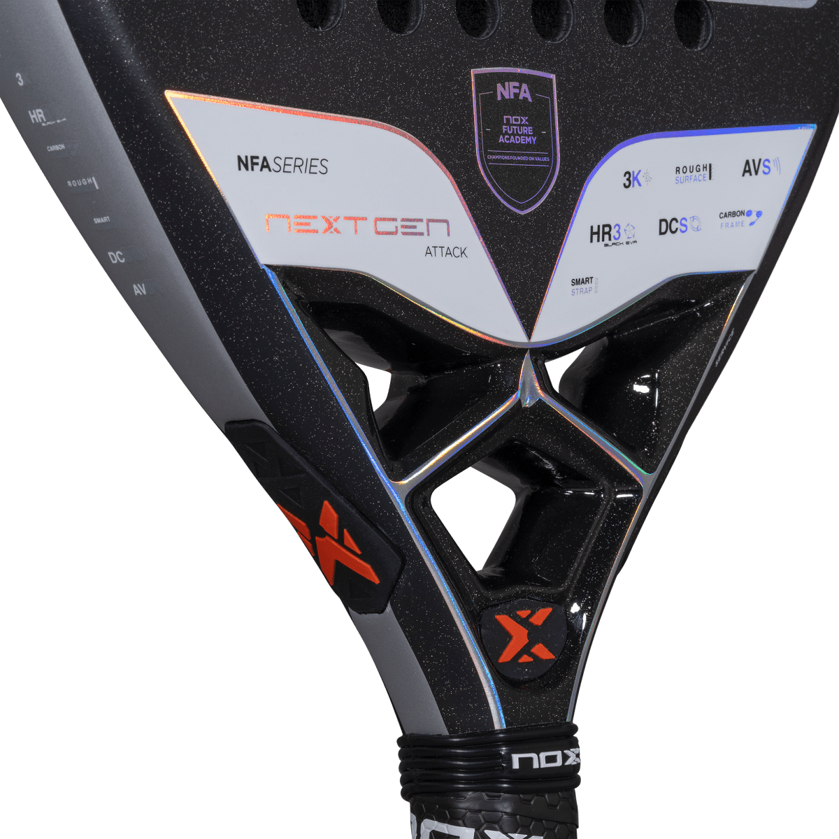 NextGen Pro Attack 3K - NOXNewPalas