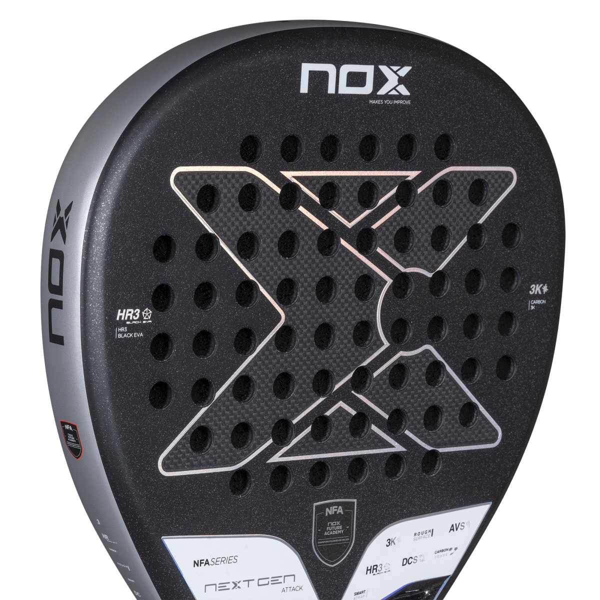 NextGen Pro Attack 3K - NOXNewPalas
