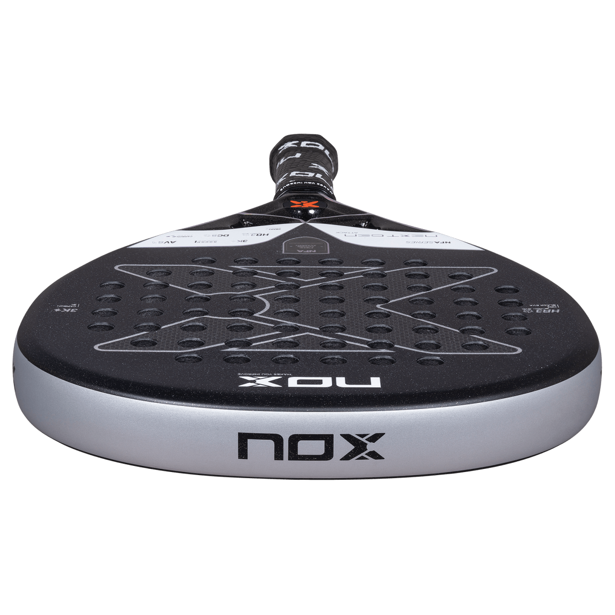 NextGen Pro Attack 3K - NOXNewPalas