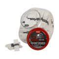 Overgrip pádel PRO blanco (tambor 120 unidades)