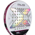 PALA ML10 PRO CUP SILVER BY MIGUEL LAMPERTI - NOX2025Palas