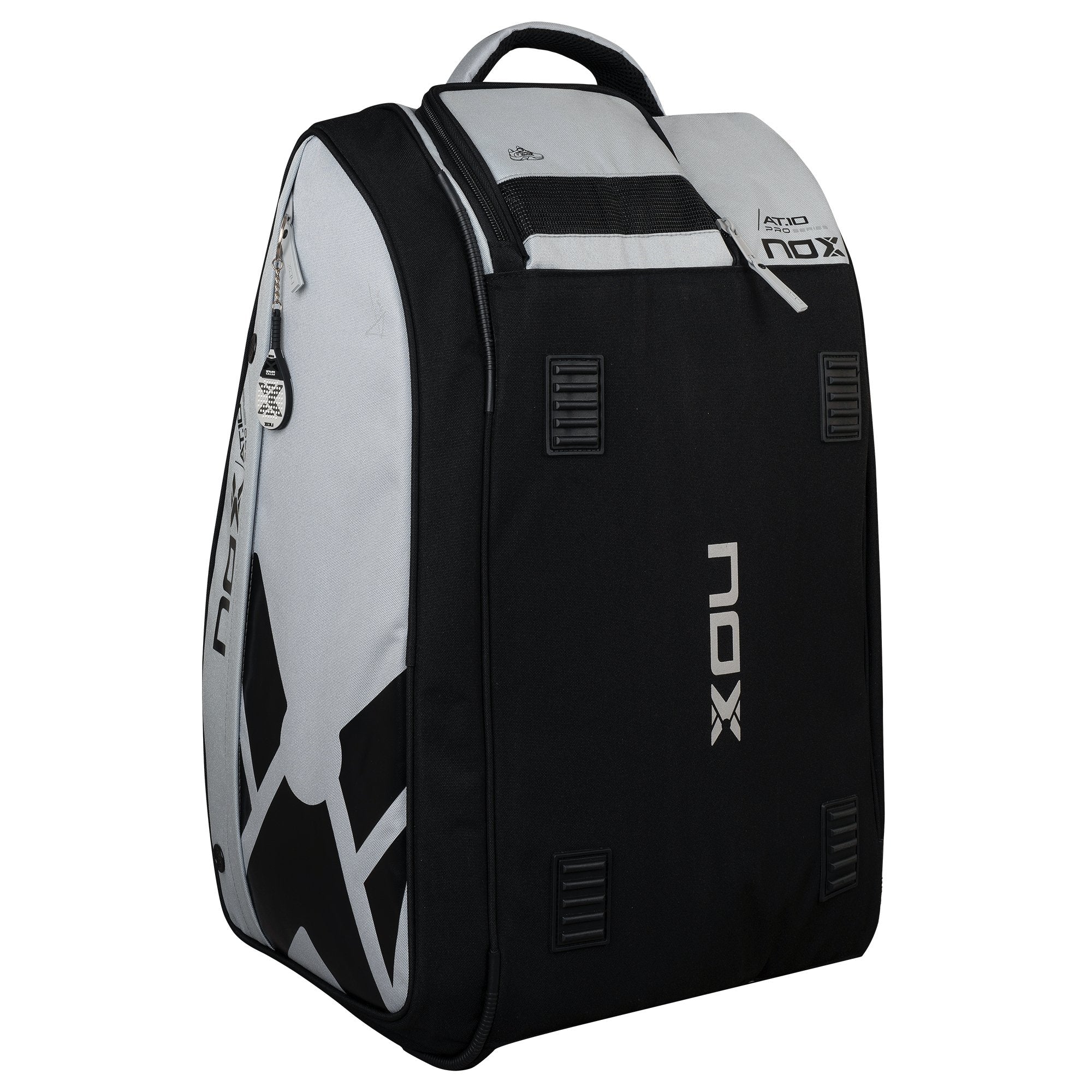 Paletero AT10 Competition XL Compact Gris/Negro