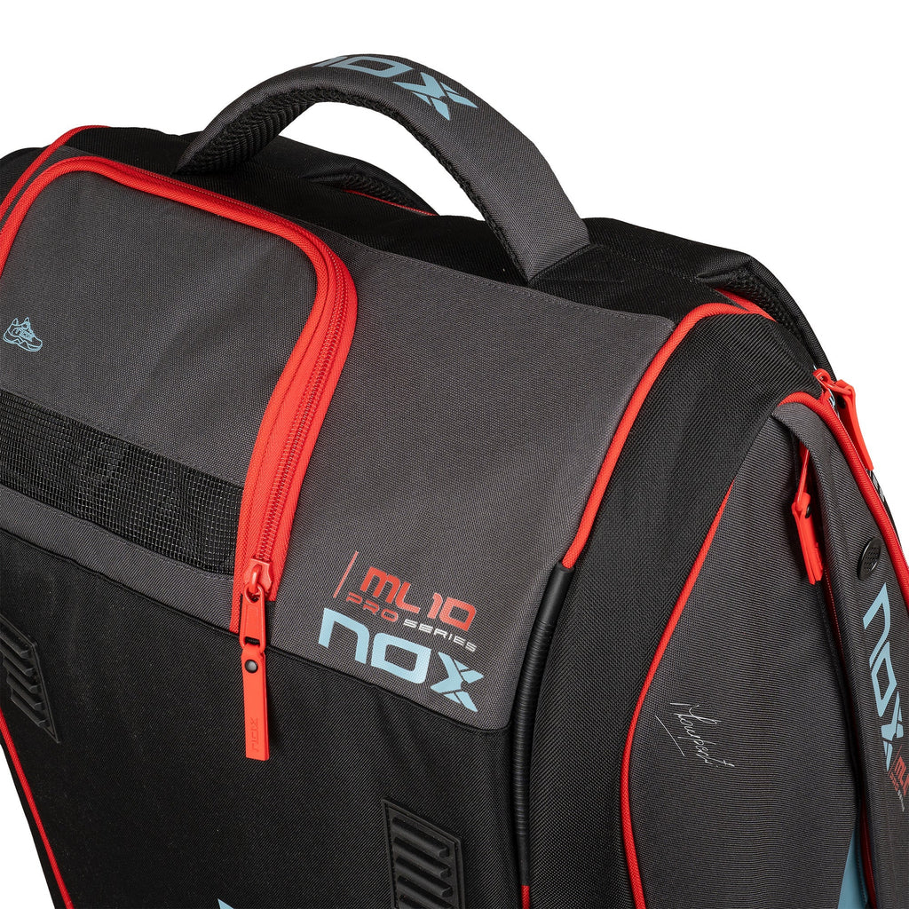 Paletero ML10 COMPETITION XL compact