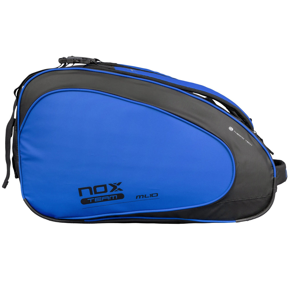Paletero ML10 TEAM negro/azul