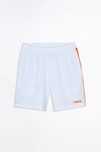 Pantalón hombre TEAM blanco