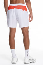 Pantalón hombre TEAM blanco