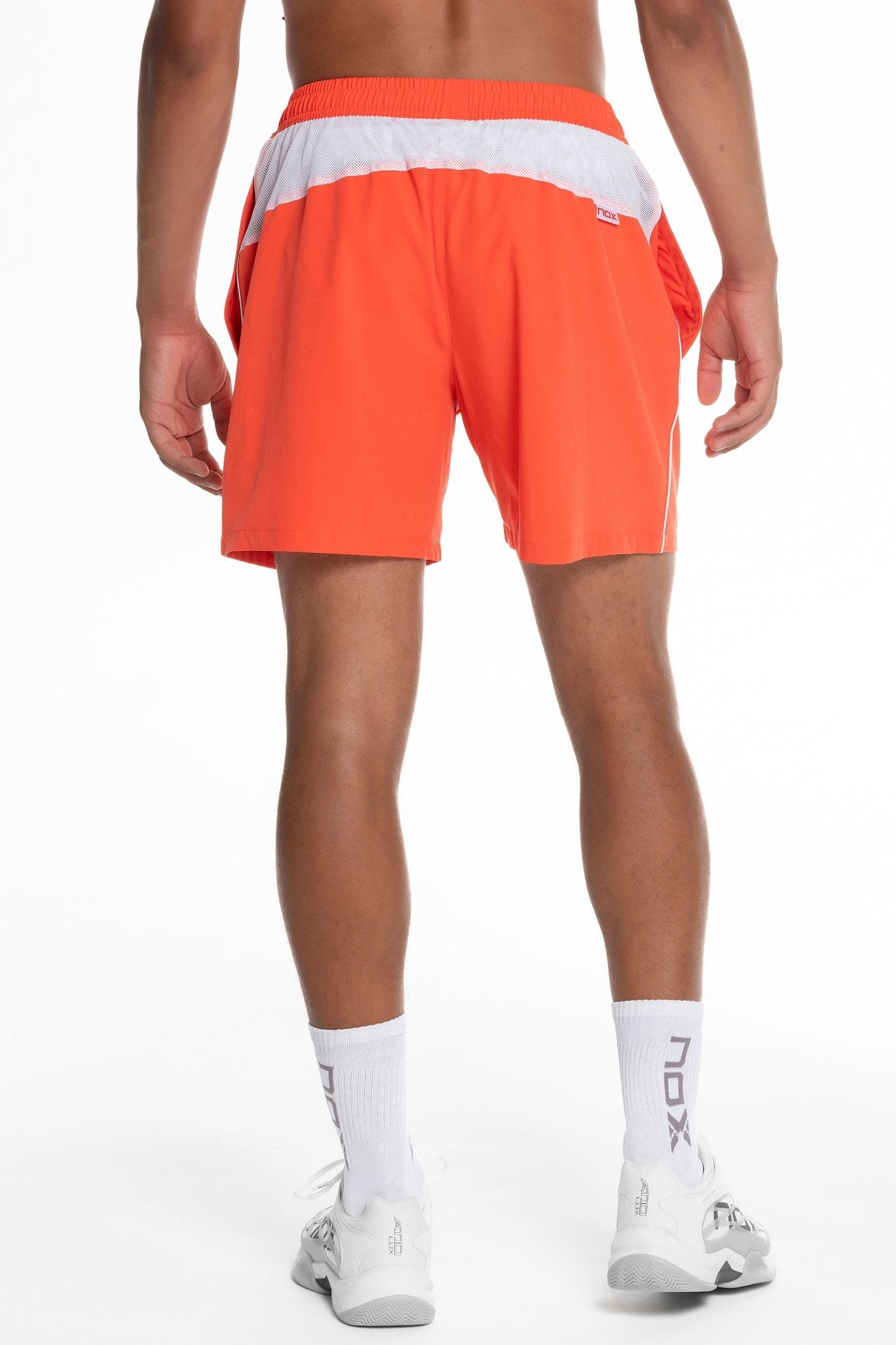 Pantalón Hombre TEAM rojo