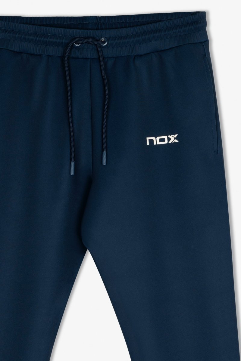 Pantalón deportivo hombre TEAM azul marino - vista 6