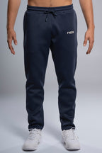 Pantalón deportivo hombre TEAM azul marino - NOX