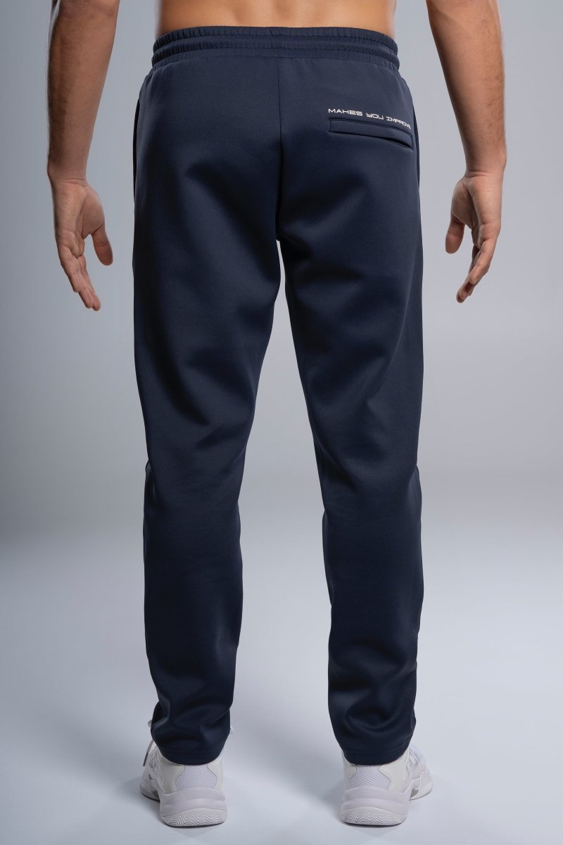 Pantalón deportivo hombre TEAM azul marino - vista 3