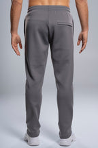 Pantalón deportivo hombre TEAM gris luna - vista 4