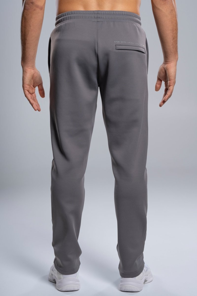 Pantalón deportivo hombre TEAM gris luna - vista 4