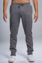 Pantalón deportivo hombre TEAM gris luna - NOX