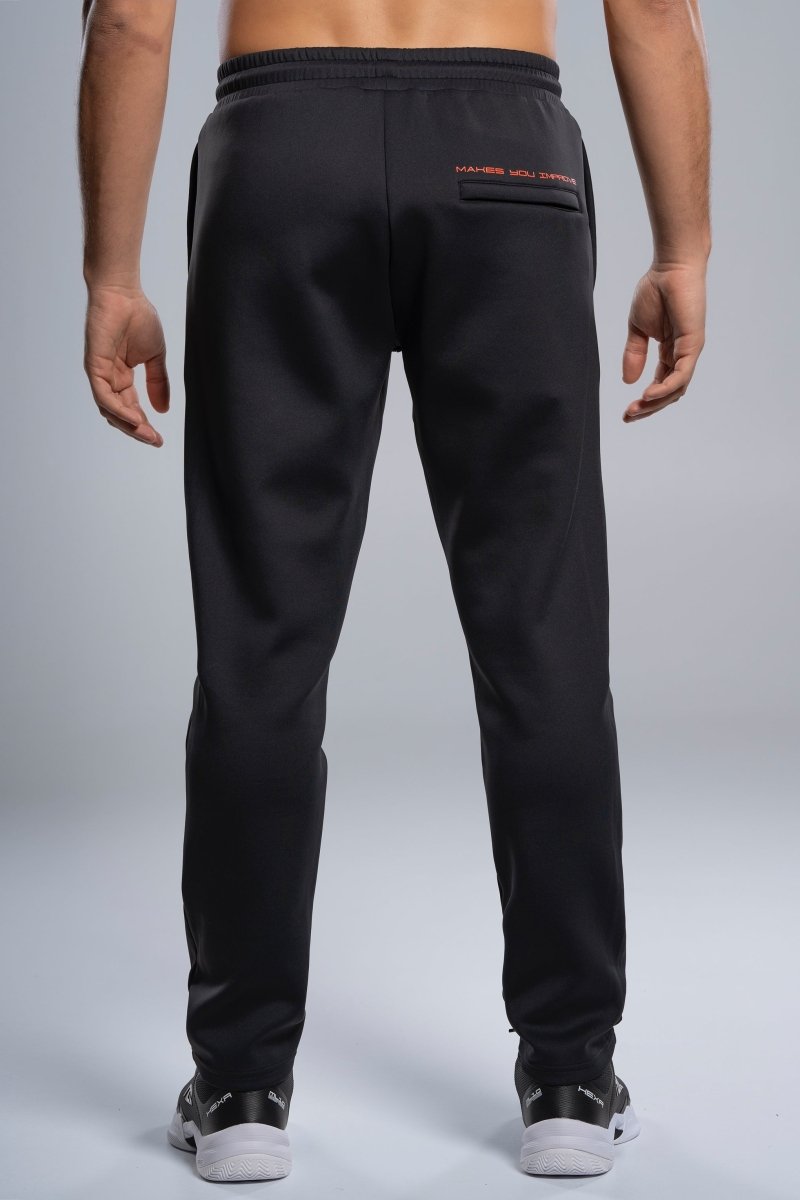 Pantalón deportivo hombre TEAM negro - vista 3