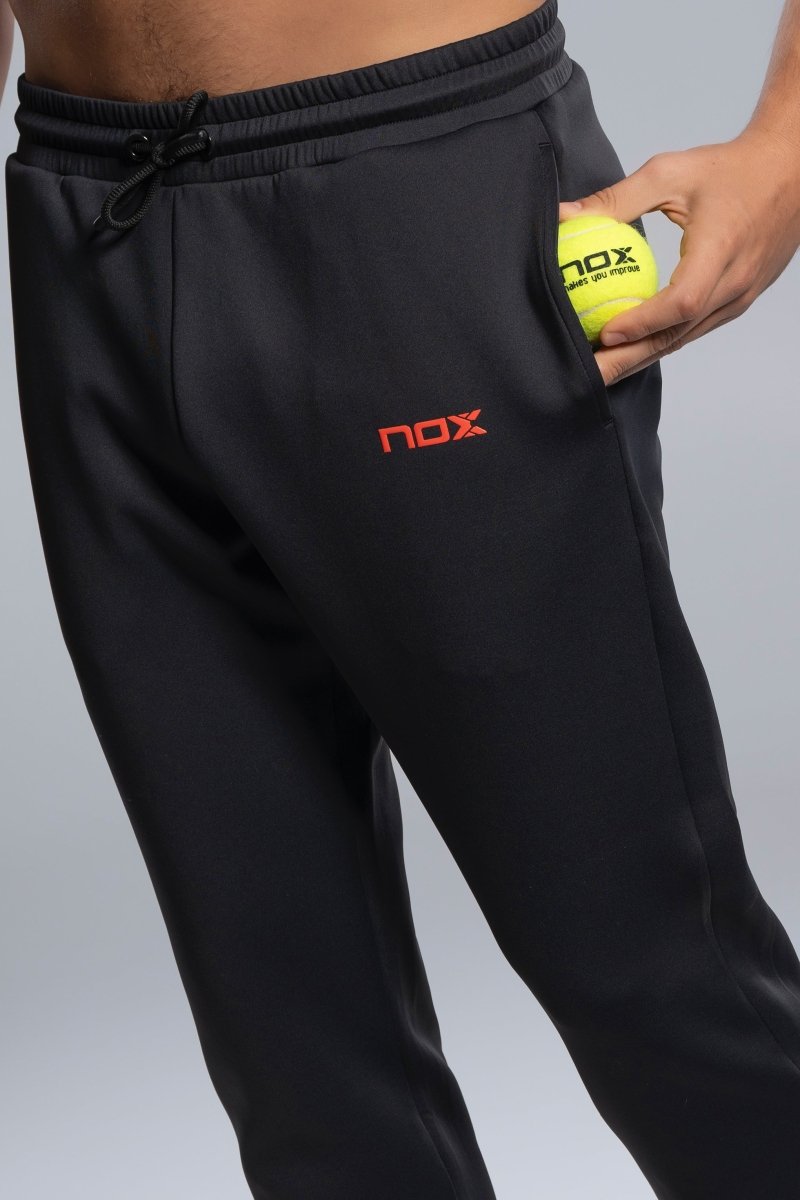 Pantalón deportivo hombre TEAM negro - vista 7