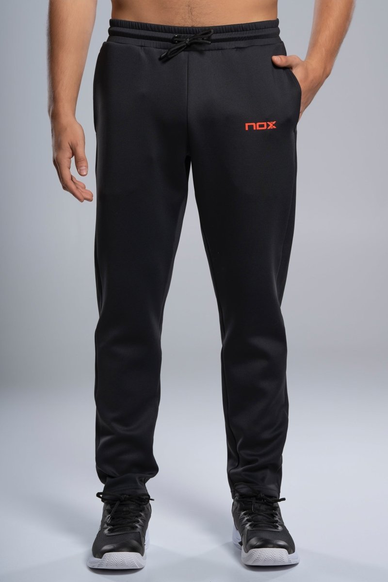Pantalón deportivo hombre TEAM negro - NOX