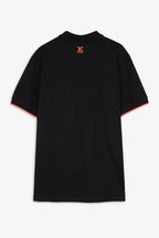 Polo CORP negro para hombre