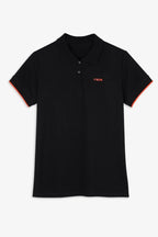 Polo CORP negro para mujer