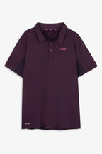 Polo Hombre PRO Deep Purple - vista 5