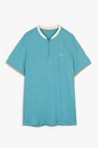 Polo hombre PRO turquesa - vista 4
