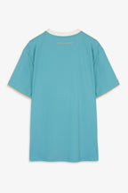 Polo hombre PRO turquesa - vista 5