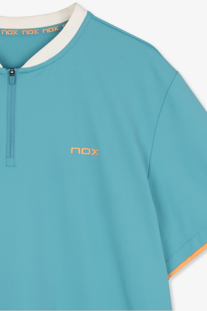 Polo hombre PRO turquesa - vista 6