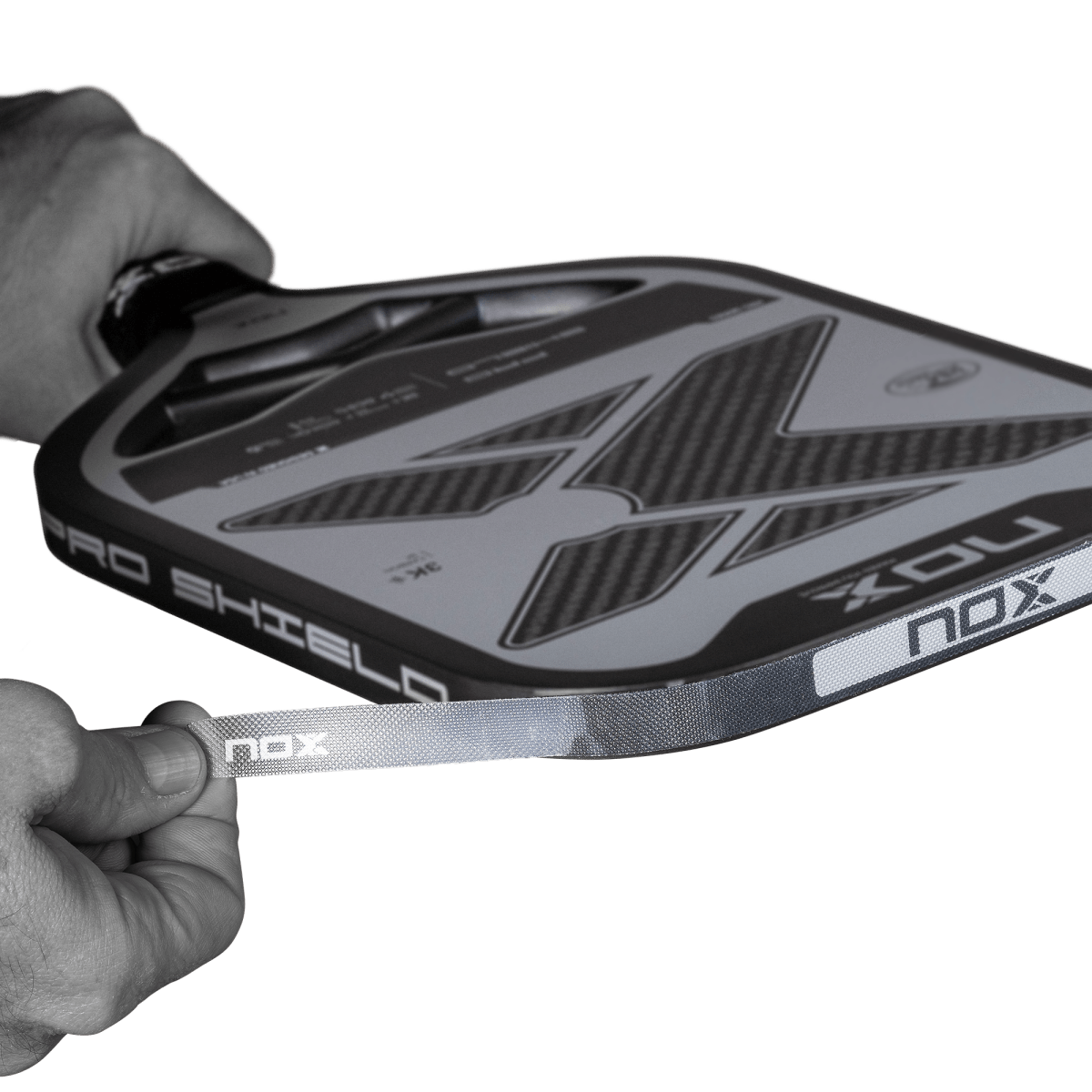 Protector NOX Transparente Pickleball